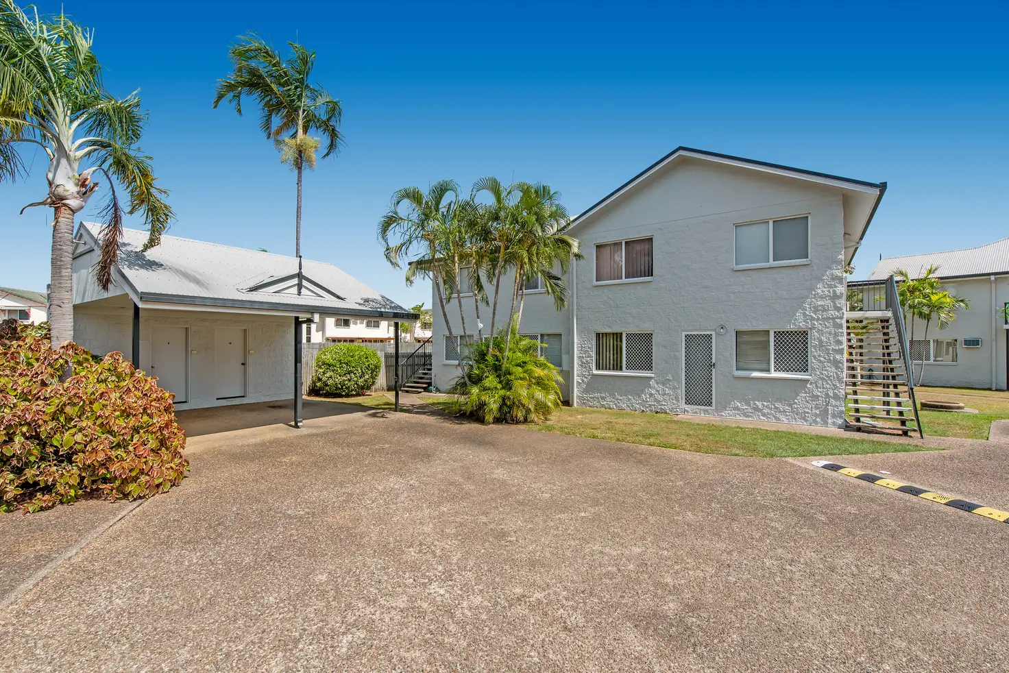 Main view of Homely unit listing, 10/36 Henry Street, West End QLD 4810