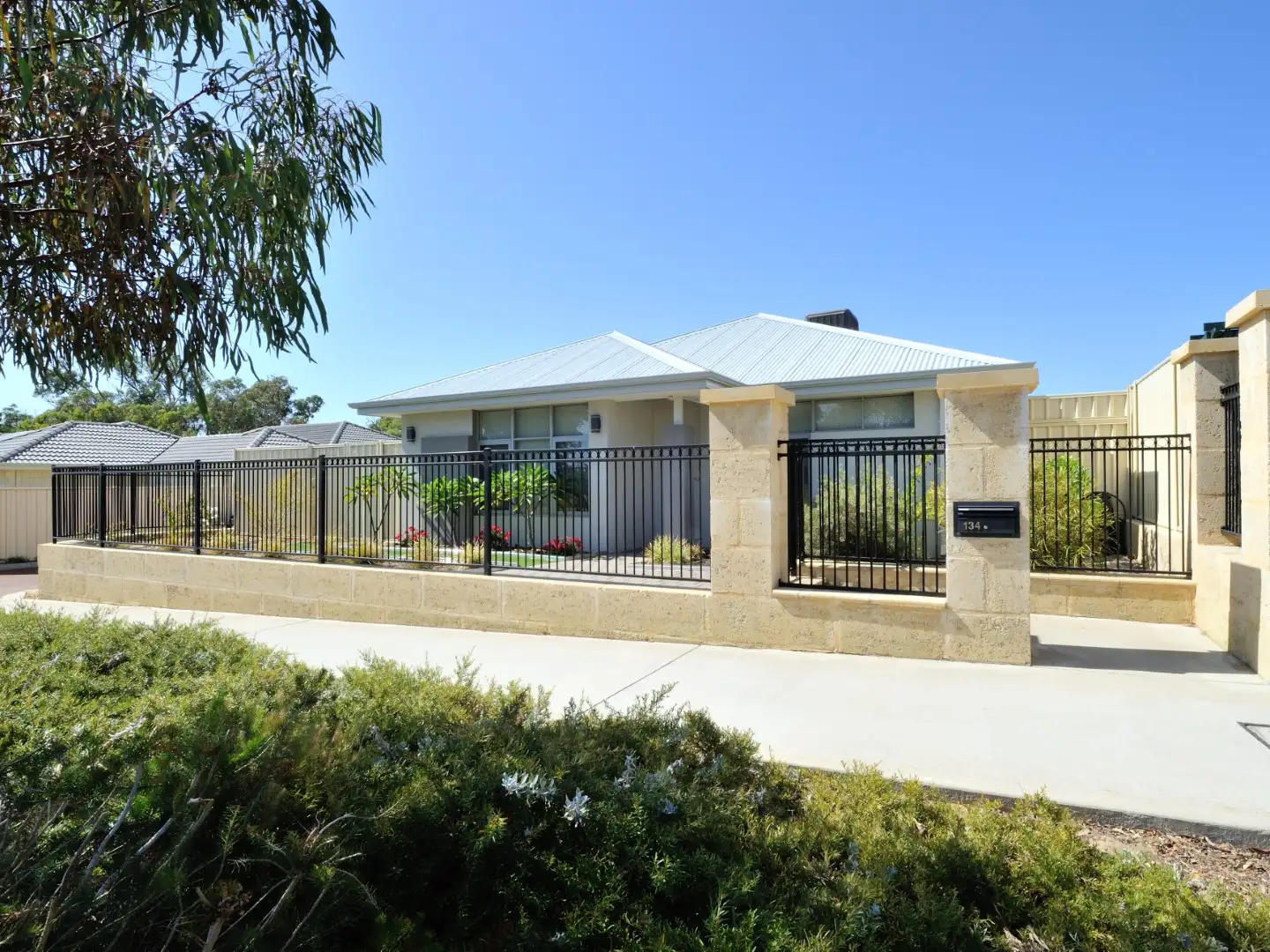 Main view of Homely house listing, 134 Lake Valley Drive, Lakelands WA 6180