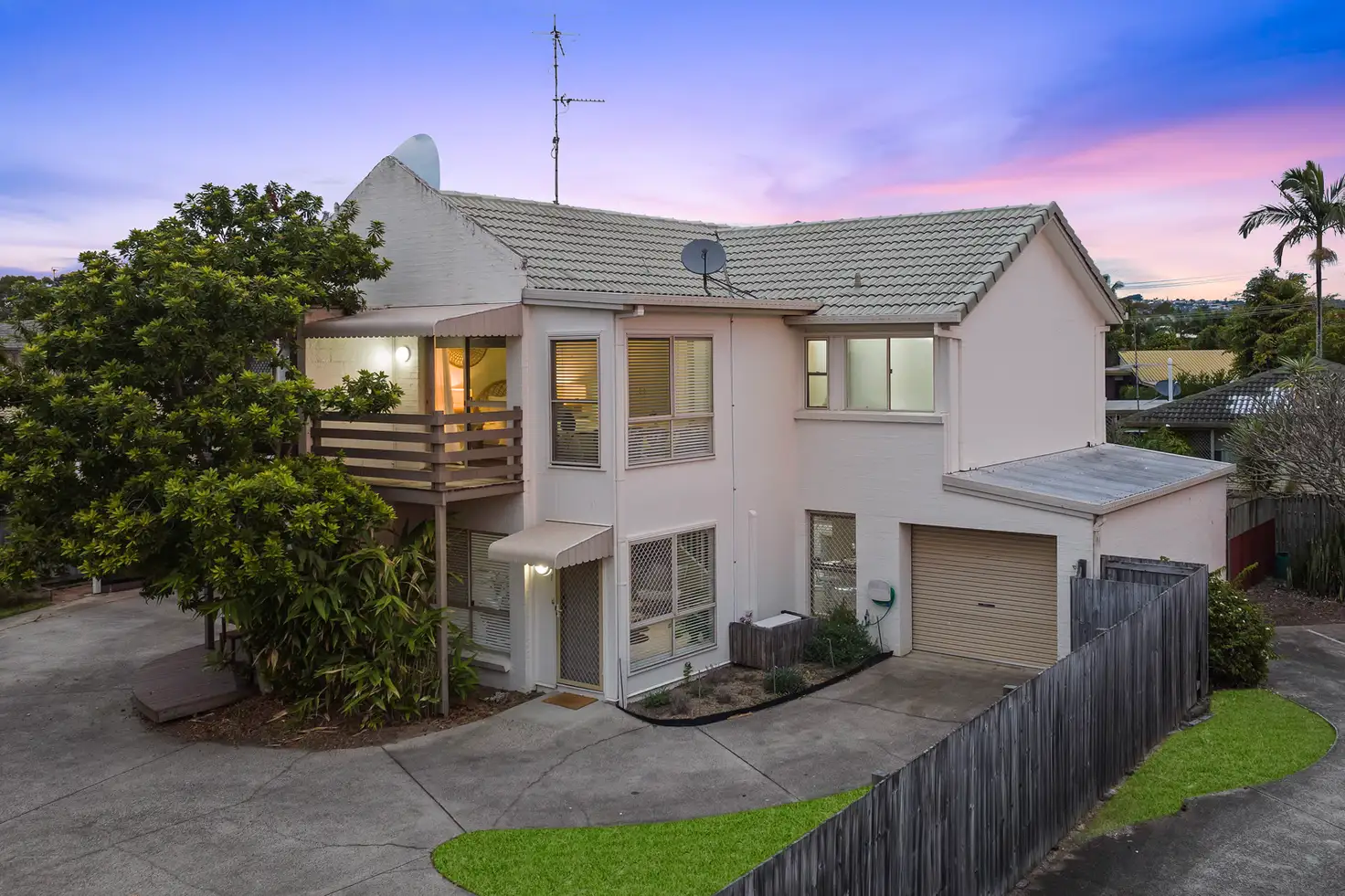 Main view of Homely townhouse listing, 2/2-4 Ann Maree Close, Maroochydore QLD 4558