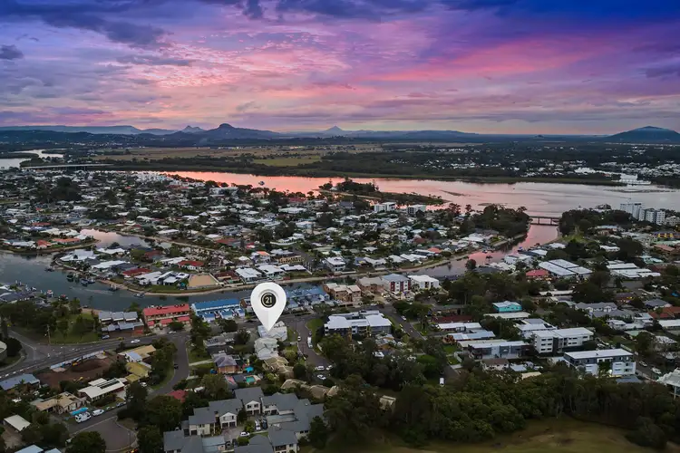 Second view of Homely townhouse listing, 2/2-4 Ann Maree Close, Maroochydore QLD 4558