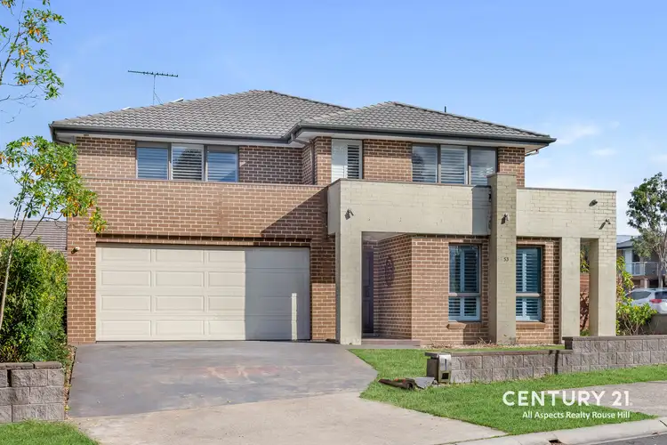 Main view of Homely house listing, 53 Estuary Crescent, The Ponds NSW 2769