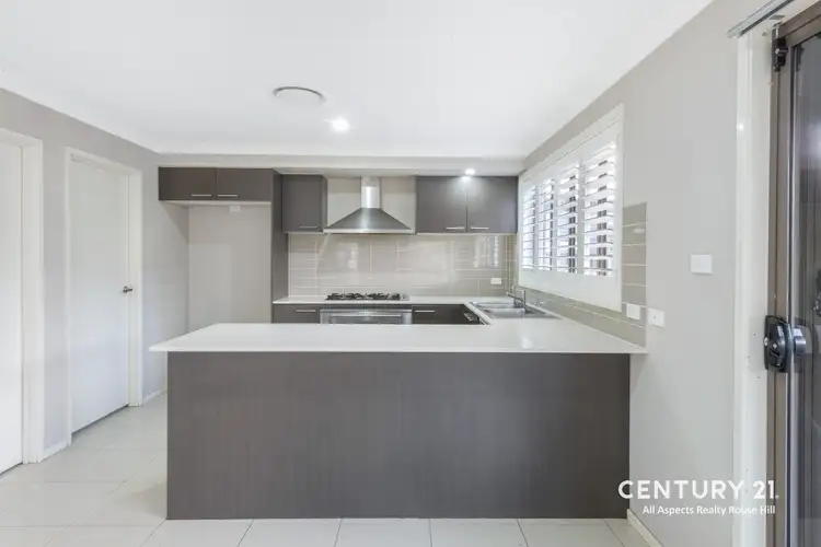 Second view of Homely house listing, 53 Estuary Crescent, The Ponds NSW 2769