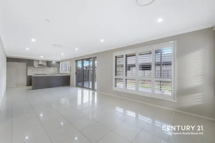 Fourth view of Homely house listing, 53 Estuary Crescent, The Ponds NSW 2769