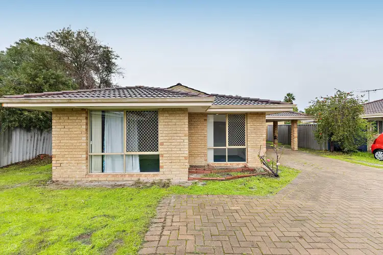 Second view of Homely villa listing, 3/218 Daly Street, Belmont WA 6104