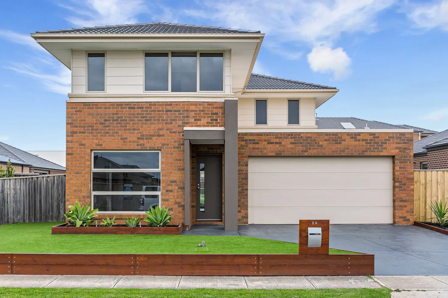 Main view of Homely house listing, 50 Cooinda Way, Point Cook VIC 3030