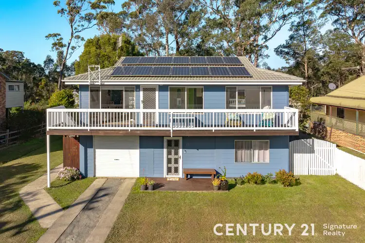 Main view of Homely house listing, 13 Mountain Street, Sanctuary Point NSW 2540