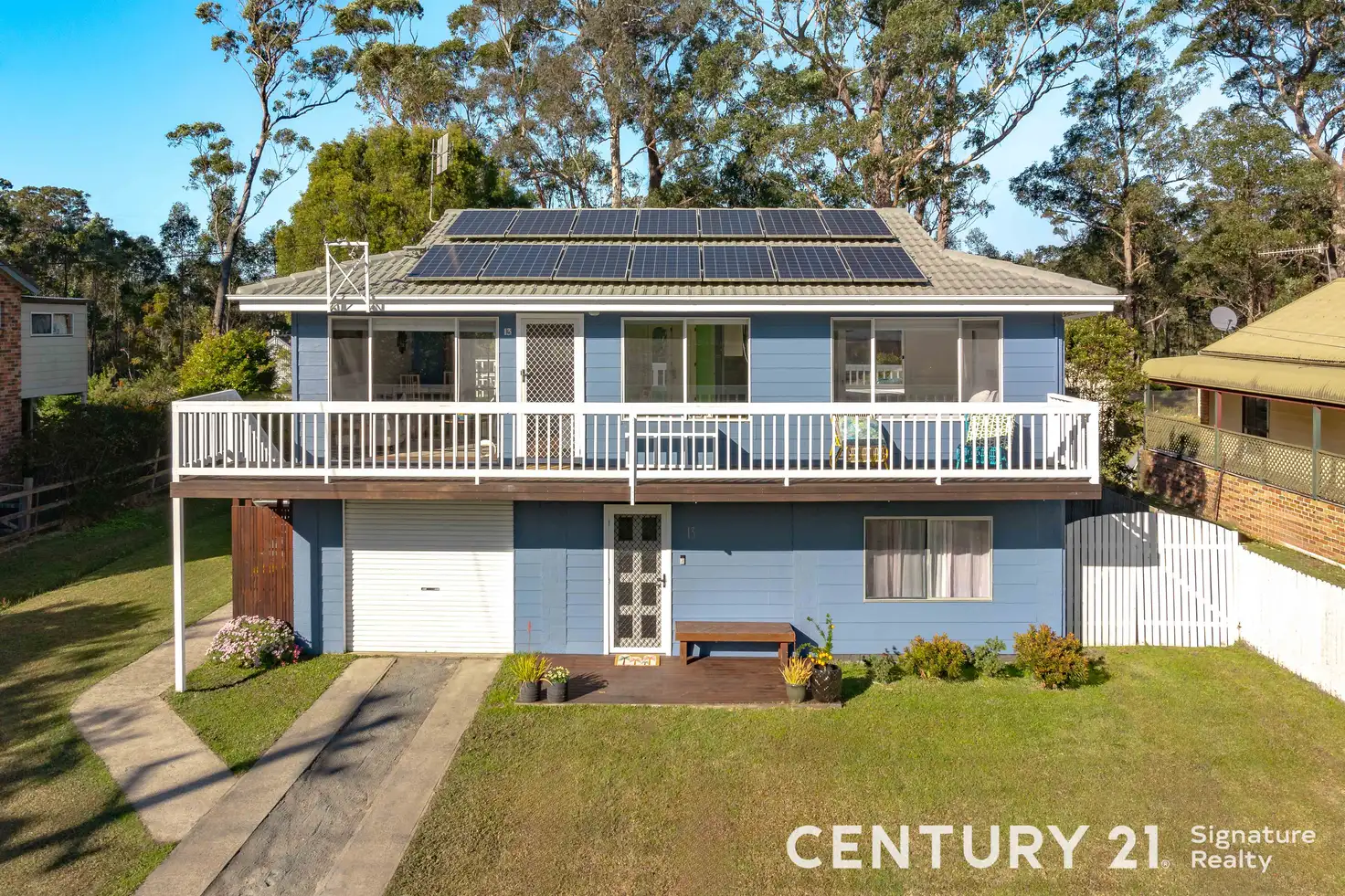 Main view of Homely house listing, 13 Mountain Street, Sanctuary Point NSW 2540