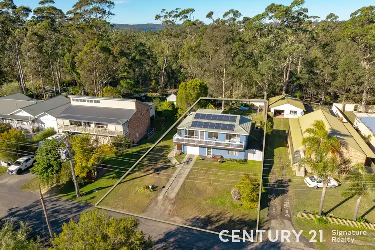Second view of Homely house listing, 13 Mountain Street, Sanctuary Point NSW 2540