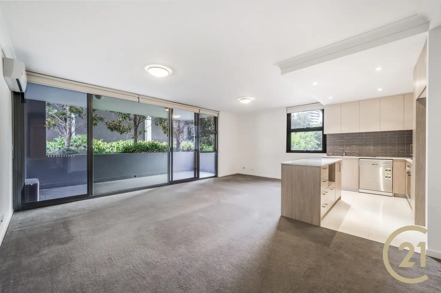Main view of Homely unit listing, 104/21 Charles Street, Liverpool NSW 2170