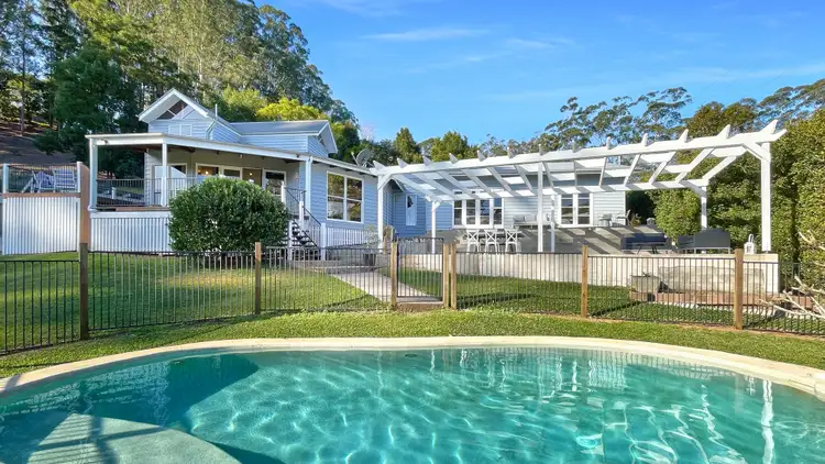 Main view of Homely house listing, 14 Saunders Lane, Palmwoods QLD 4555