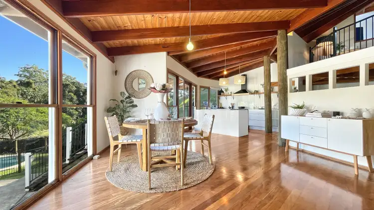 Second view of Homely house listing, 14 Saunders Lane, Palmwoods QLD 4555