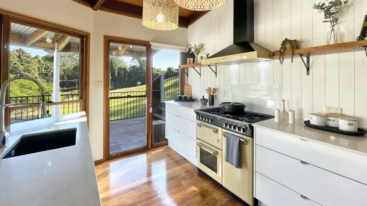 Fourth view of Homely house listing, 14 Saunders Lane, Palmwoods QLD 4555