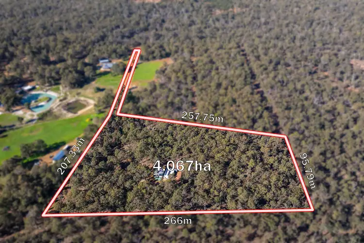 Main view of Homely land listing, 614 Scarp Road, Keysbrook WA 6126