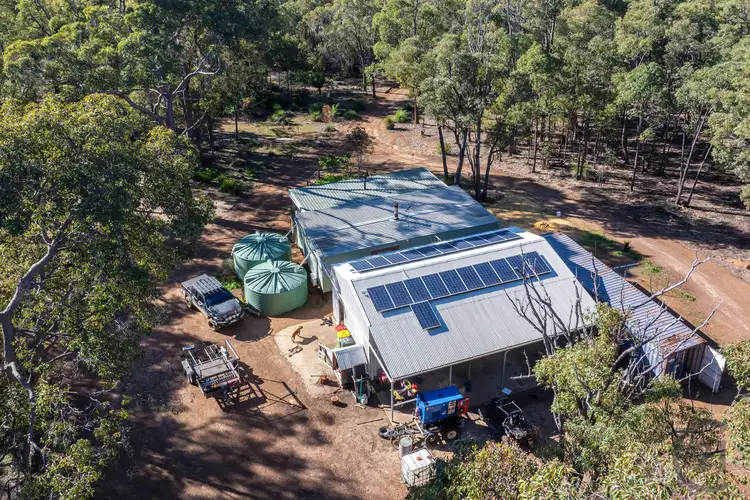 Second view of Homely land listing, 614 Scarp Road, Keysbrook WA 6126