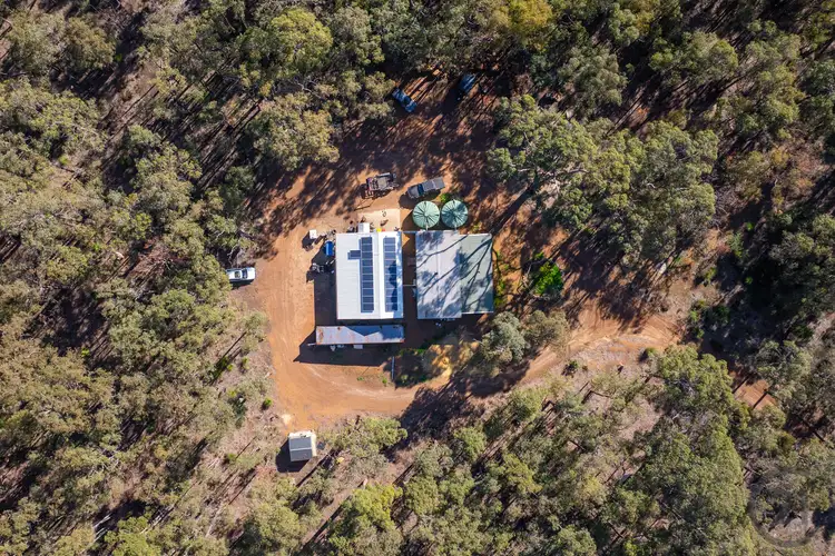 Third view of Homely land listing, 614 Scarp Road, Keysbrook WA 6126