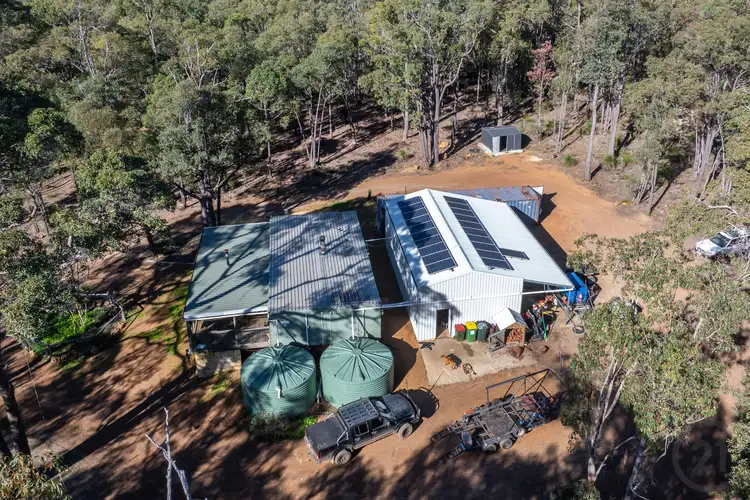Fourth view of Homely land listing, 614 Scarp Road, Keysbrook WA 6126