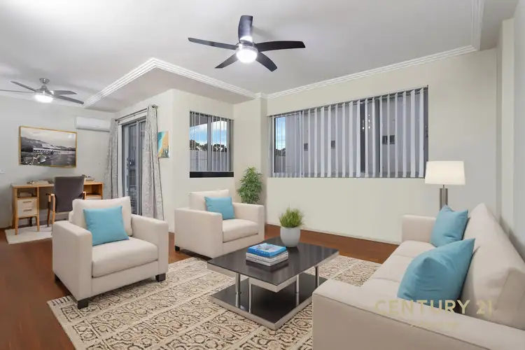 Second view of Homely apartment listing, 103/1-9 Florence Street, Wentworthville NSW 2145