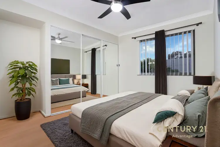 Fourth view of Homely apartment listing, 103/1-9 Florence Street, Wentworthville NSW 2145