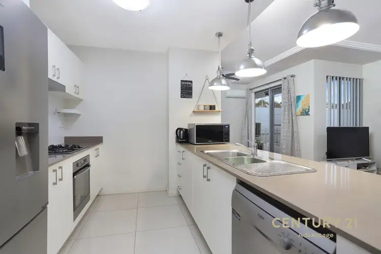 Fifth view of Homely apartment listing, 103/1-9 Florence Street, Wentworthville NSW 2145
