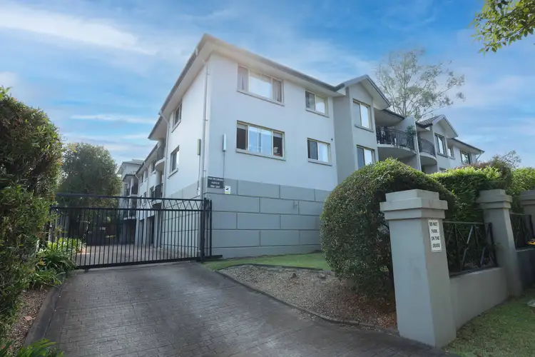 Second view of Homely apartment listing, 5/19-21 Thurston Street, Penrith NSW 2750