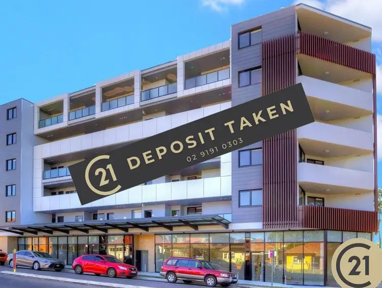 45/1-5 Dunmore Street, Wentworthville NSW 2145