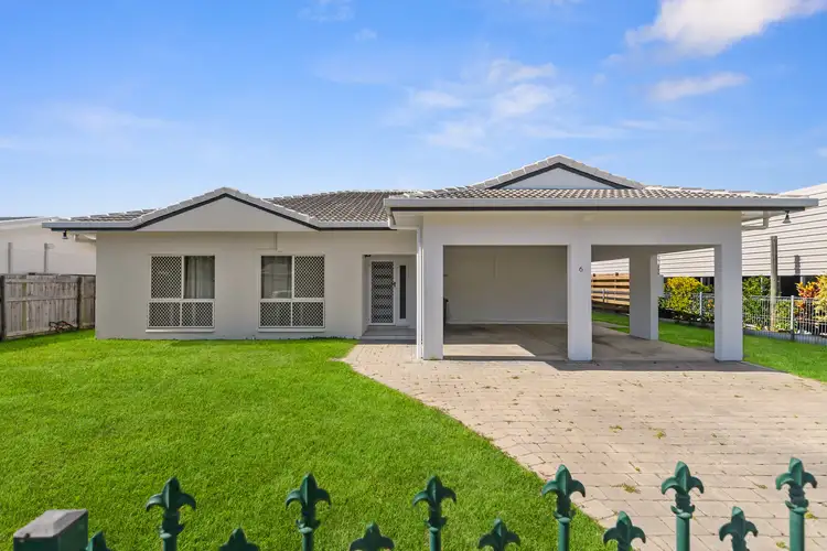 Main view of Homely house listing, 6 Florence Court, Kirwan QLD 4817