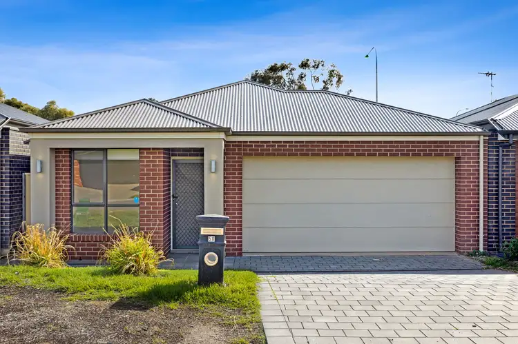 Main view of Homely house listing, 58 Oxford Avenue, Salisbury Heights SA 5109