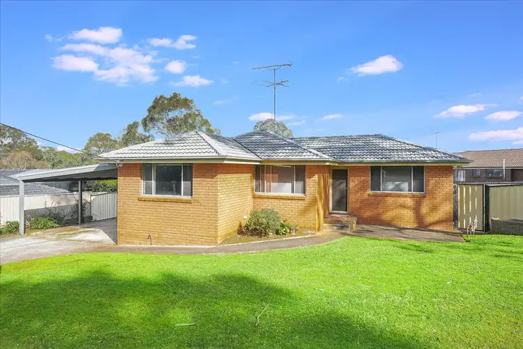 Main view of Homely house listing, 30 Cambalan Street, Bargo NSW 2574
