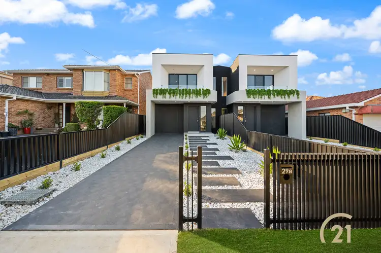 Main view of Homely house listing, 29a Churchill Street, Fairfield Heights NSW 2165