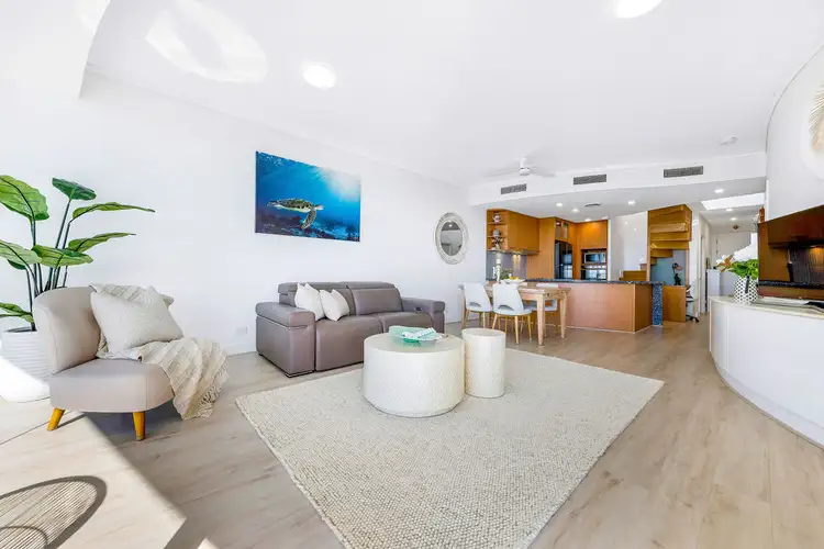 Second view of Homely unit listing, 405/13 Nicklin Way, Minyama QLD 4575