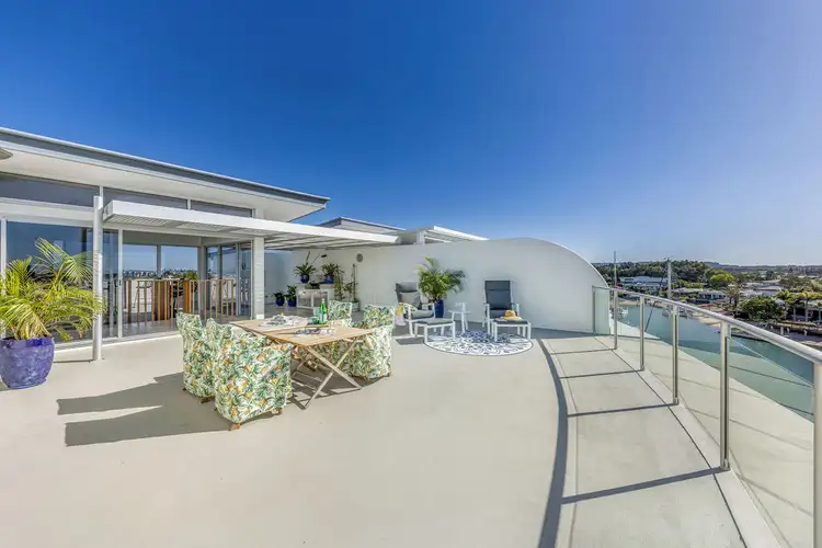 Third view of Homely unit listing, 405/13 Nicklin Way, Minyama QLD 4575