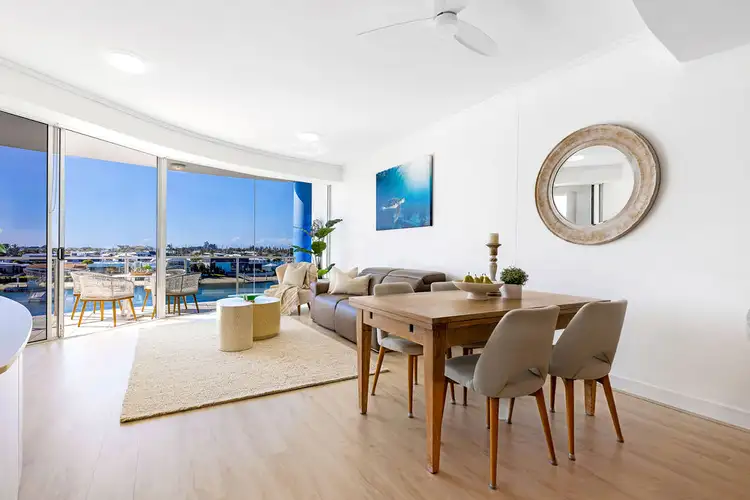 Fifth view of Homely unit listing, 405/13 Nicklin Way, Minyama QLD 4575