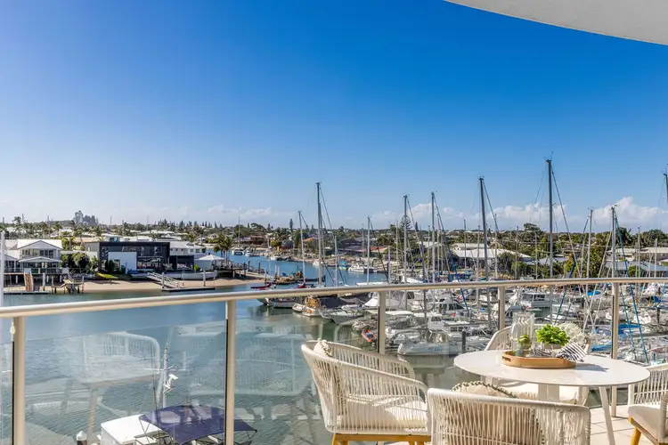 Sixth view of Homely unit listing, 405/13 Nicklin Way, Minyama QLD 4575