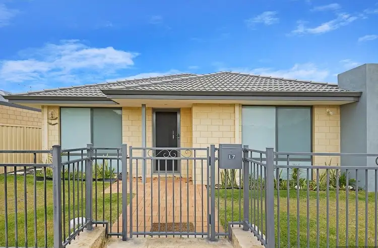 Main view of Homely house listing, 17 Kellerberrin Turn, Dawesville WA 6211