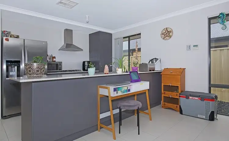 Second view of Homely house listing, 17 Kellerberrin Turn, Dawesville WA 6211