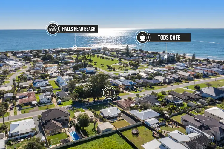 Fifth view of Homely house listing, 27A Janis Street, Halls Head WA 6210
