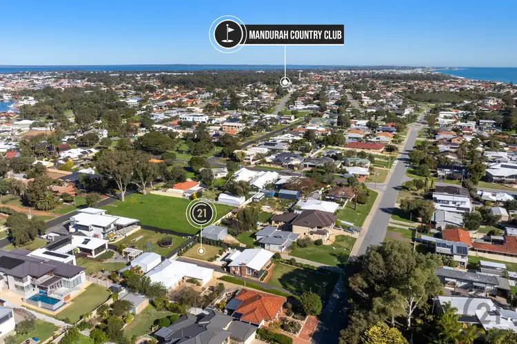Main view of Homely land listing, 27B Janis Street, Halls Head WA 6210