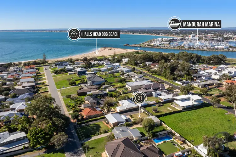 Seventh view of Homely land listing, 27B Janis Street, Halls Head WA 6210