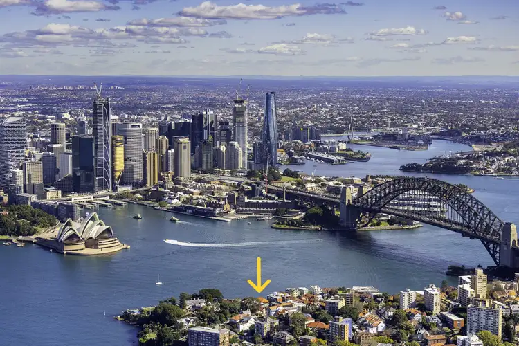 8/23 Waruda Street, Kirribilli NSW 2061