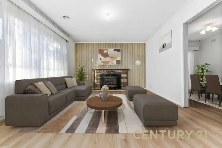 Second view of Homely house listing, 10 Laemmle Street, Dandenong North VIC 3175