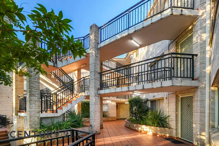 Main view of Homely apartment listing, 14/60-62 Pitt Street, Granville NSW 2142