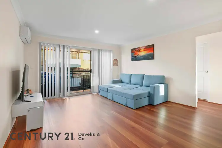 Third view of Homely apartment listing, 14/60-62 Pitt Street, Granville NSW 2142
