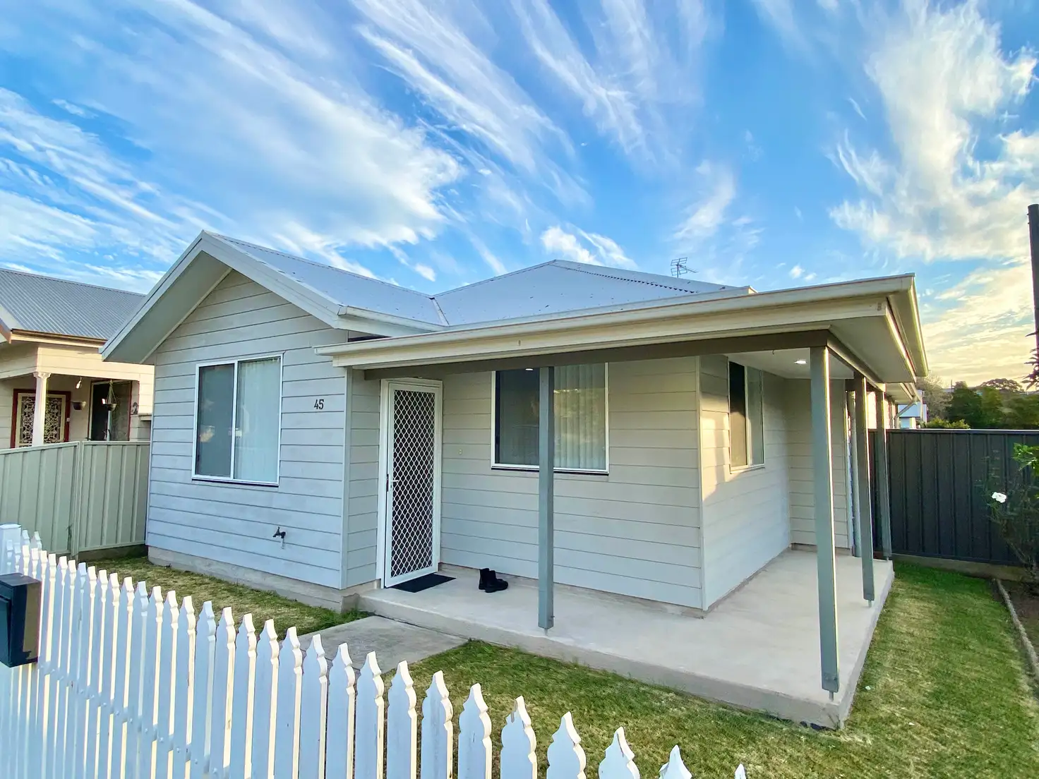 Main view of Homely house listing, 45 Lachlan Road, Cardiff NSW 2285
