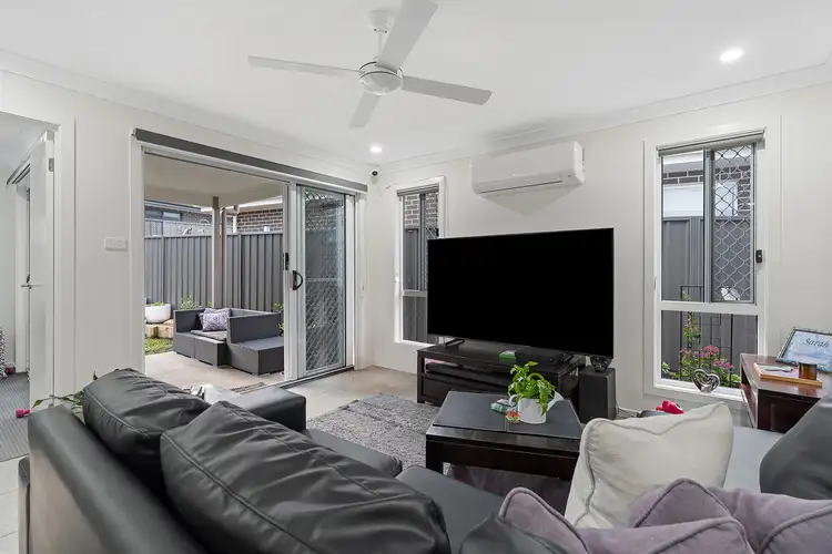 Second view of Homely villa listing, 2/7 Heggie Close, Cameron Park NSW 2285