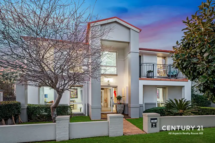 3 Trafford Lane, Stanhope Gardens NSW 2768