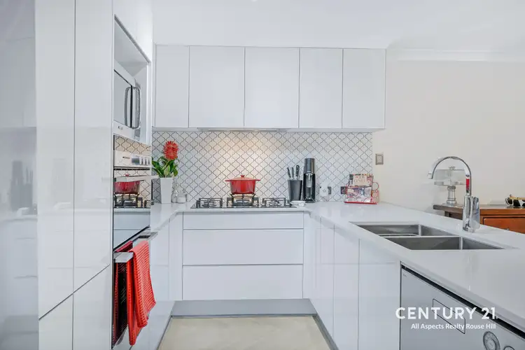 Sixth view of Homely house listing, 3 Trafford Lane, Stanhope Gardens NSW 2768