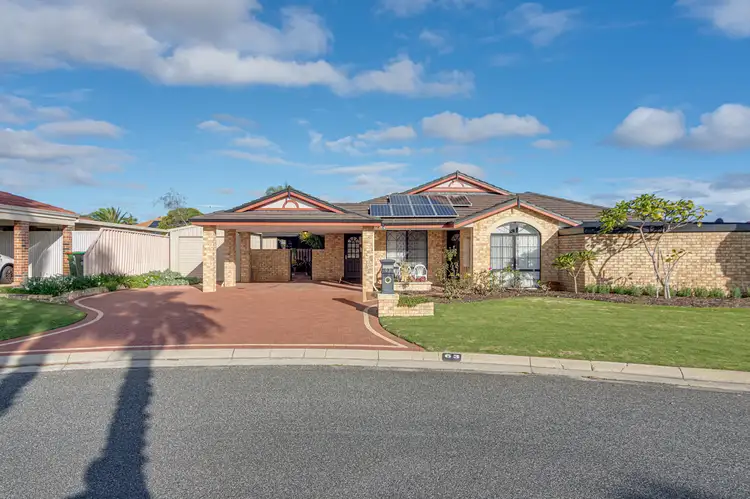 Second view of Homely house listing, 63 Christian Circle, Quinns Rocks WA 6030