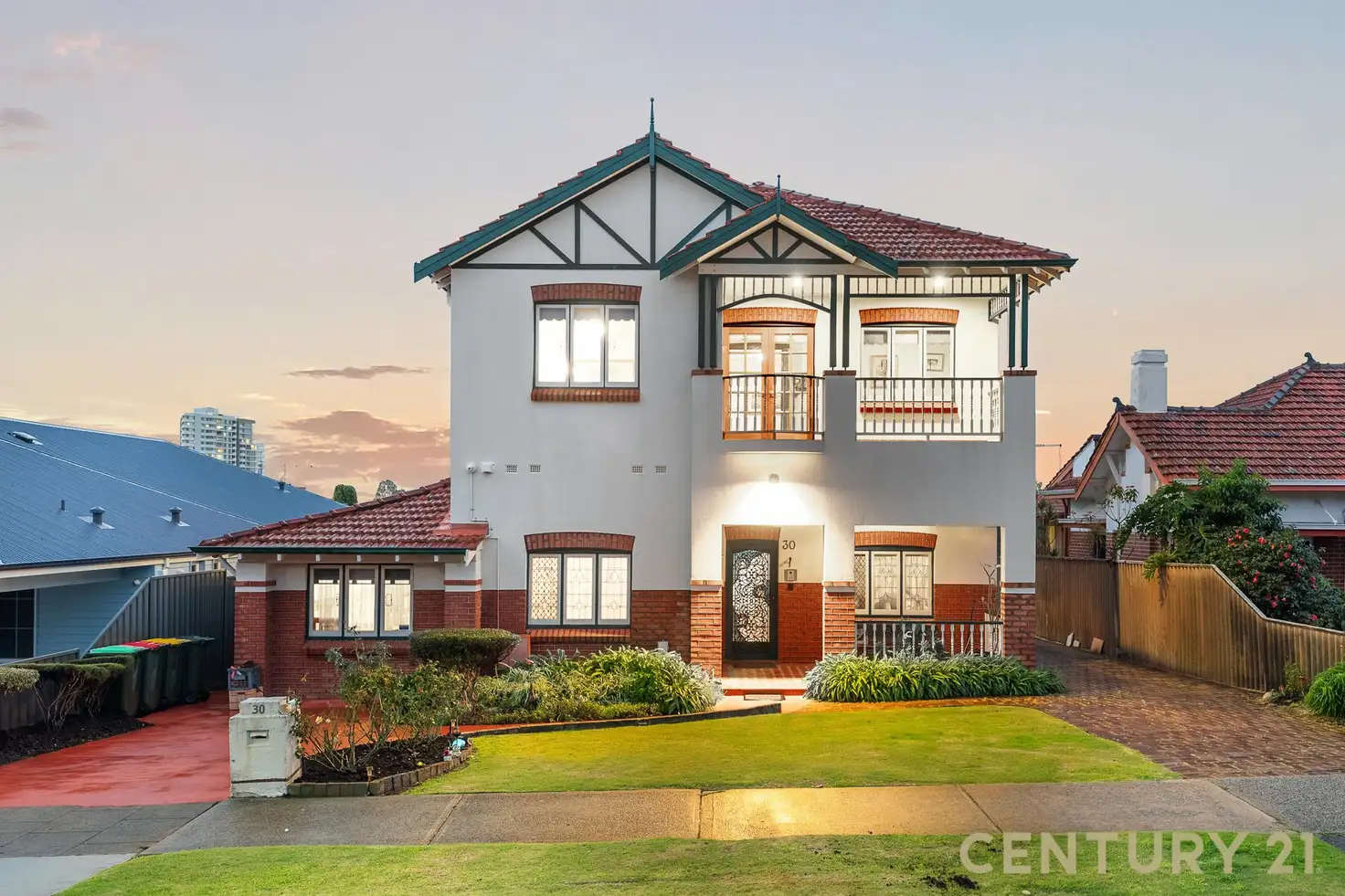 Main view of Homely house listing, 30 Egham Road, Lathlain WA 6100