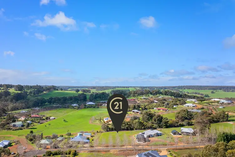Third view of Homely land listing, 10 Cottonwood Close, Kangaroo Gully WA 6255
