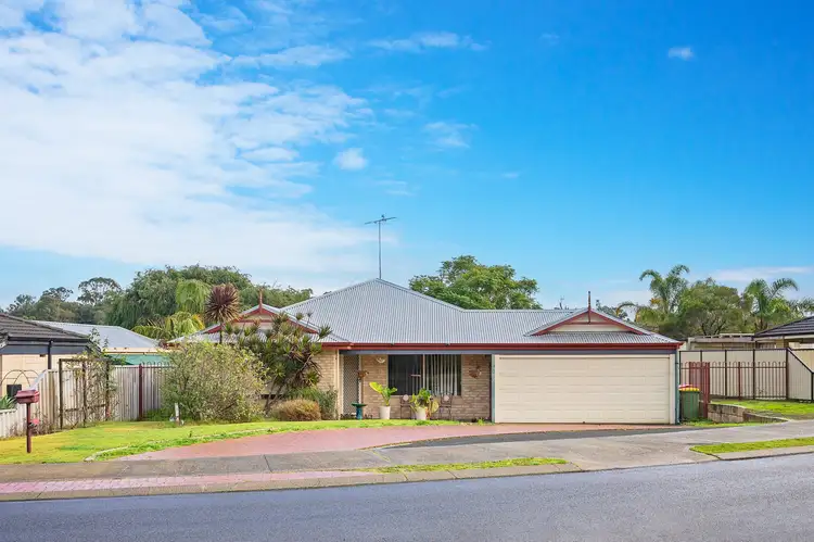 Main view of Homely house listing, 58 Somerville Drive, College Grove WA 6230